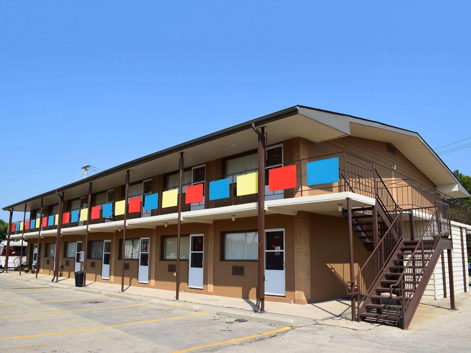 Westgate Inn Portage la Prairie Buitenkant foto